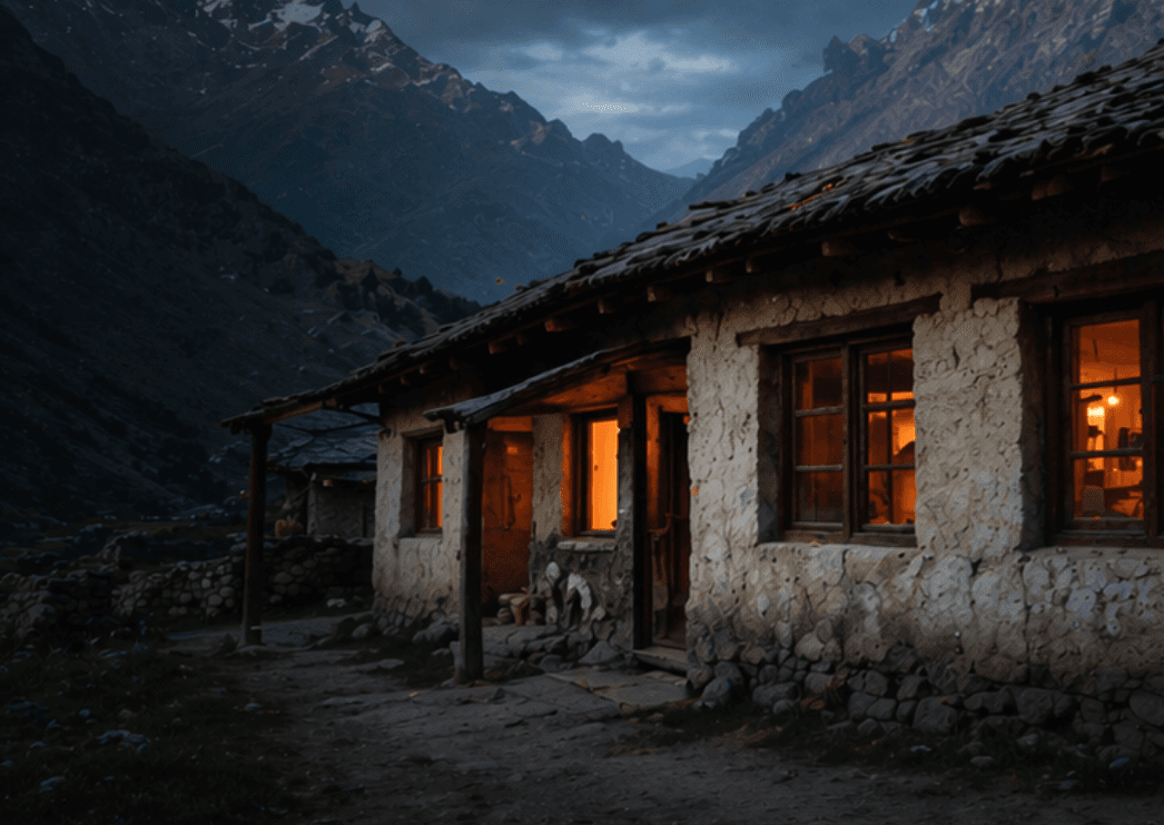 Village House