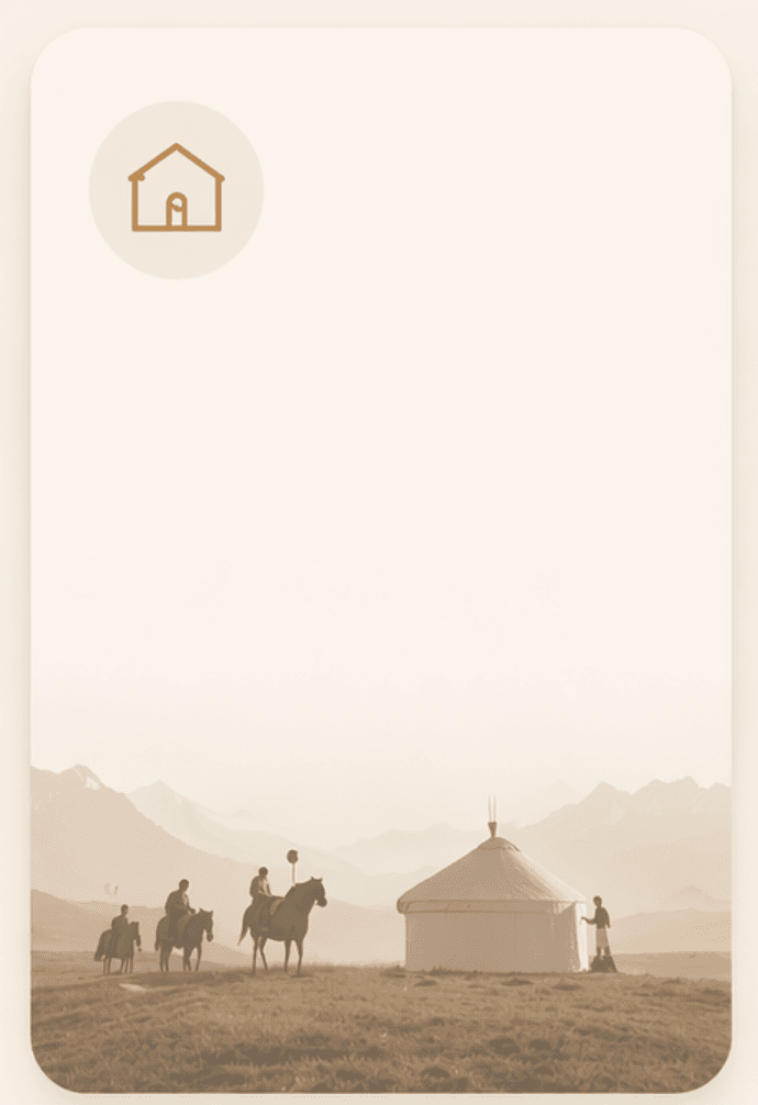 Nomadic life