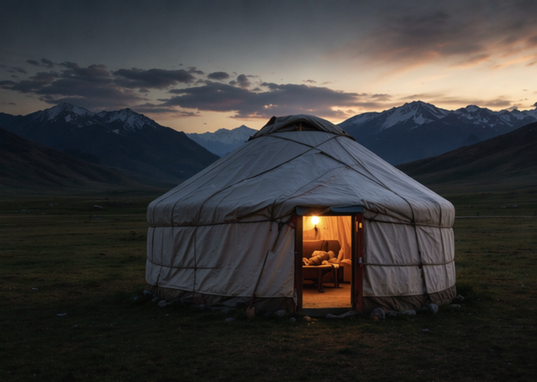 Kyrgyz Yurt