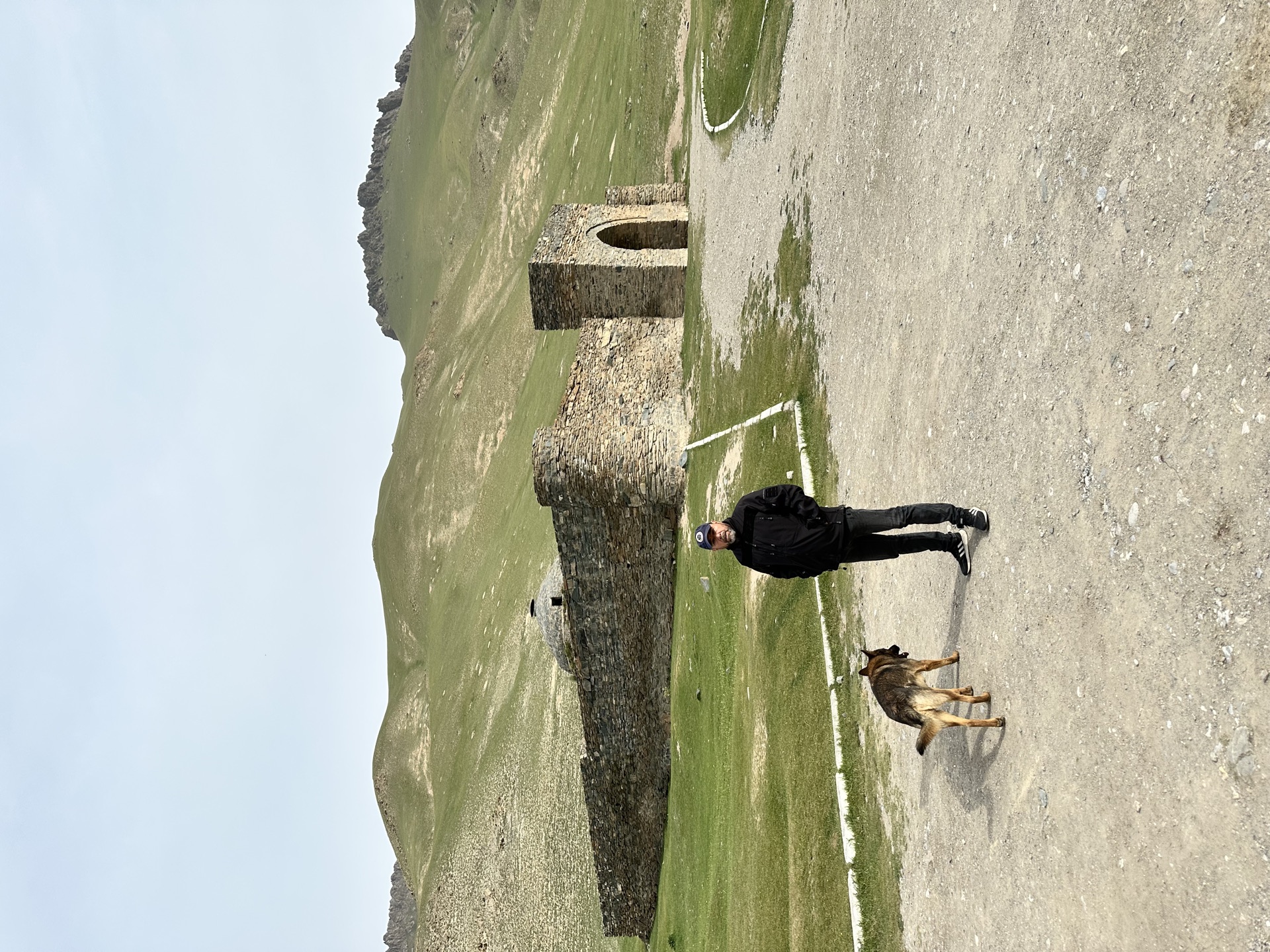 Tash Rabat caravanserai